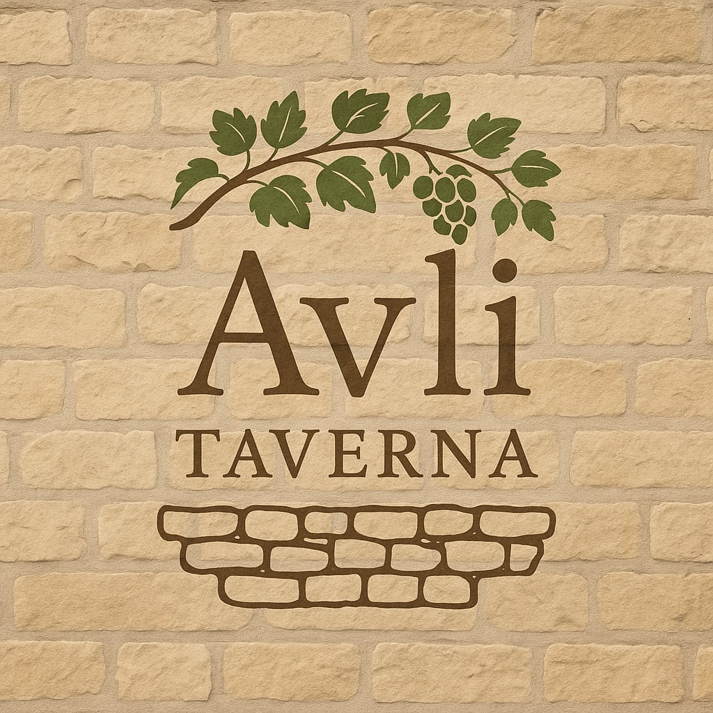 Avli Taverna Agia Galini